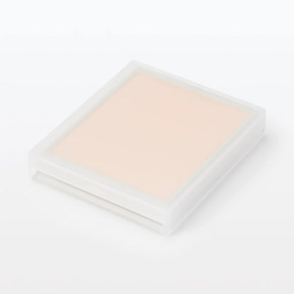 Muji UV Powder Foundation Pink Natural SPF 30 PA+++ 10.3g