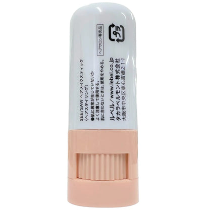 Lebel See Saw Hair Make Stick 7G Hair Styling Solution