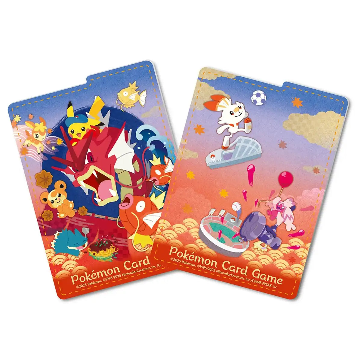 Special Box Pokémon Center Hiroshima's Pikachu (with promo)