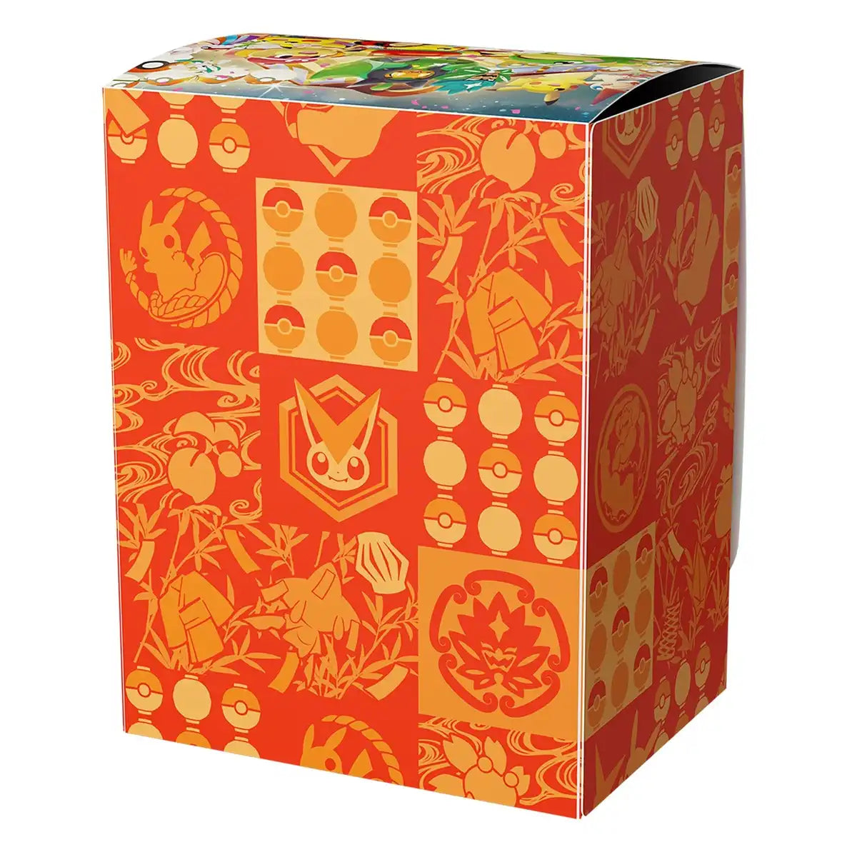 Special Box Pokémon Center Tohoku's Pikachu (with promo)