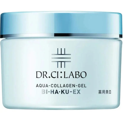 Dr.Ci:Labo Aqua Collagen Gel Whitening Ex 50g