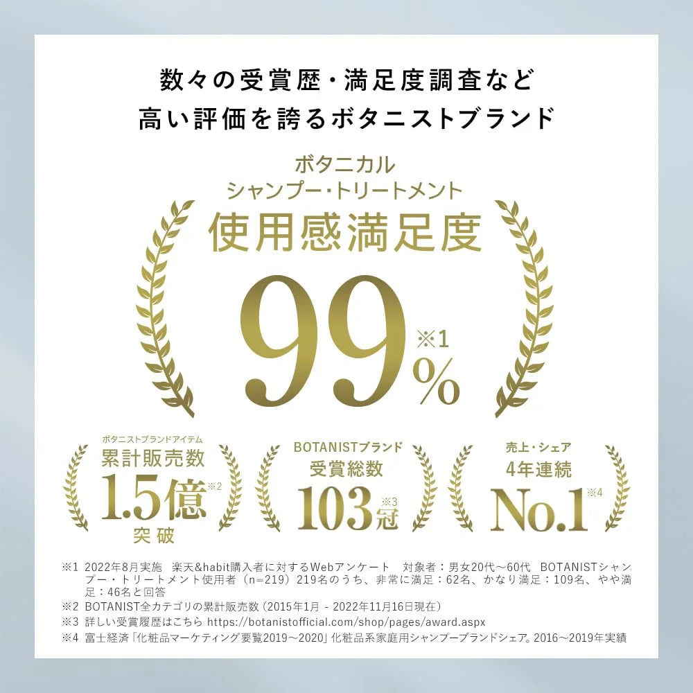 보타니스트 바디 비누 리필 촉촉 425ml 자연 보습 케어