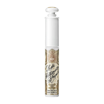 Majolica Majorca Lash Silhouette Keeper Mascara Black 6G Volumizing Formula
