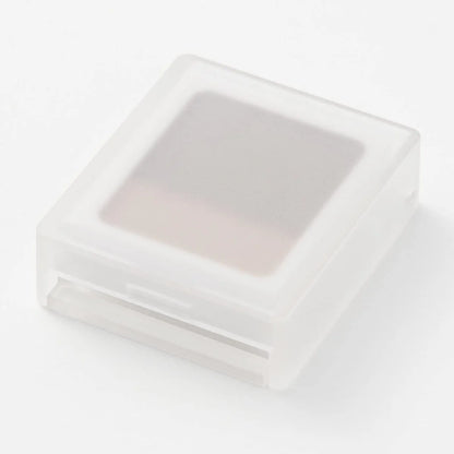 Muji Eyebrow Powder Eyebrow Dark Brown 2.2G