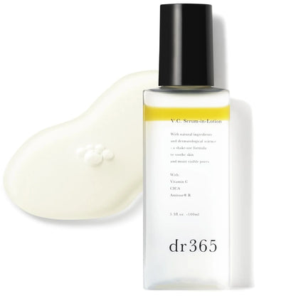 Dr365 비타민 C 민감성 피부용 세럼 인 로션 100ml