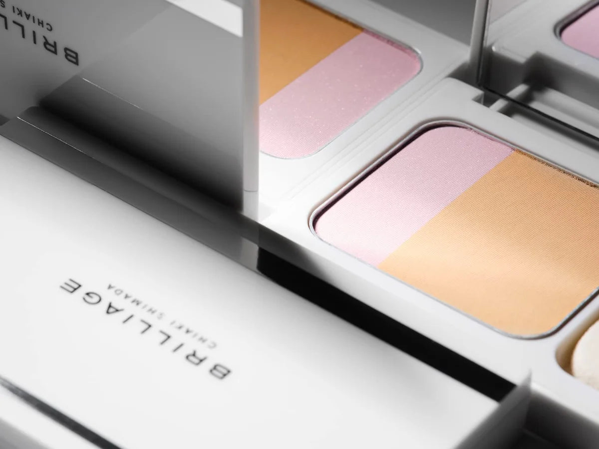 Brilliage Lumiere Soft Matte Foundation SPF50 PA by Chiaki Shimada