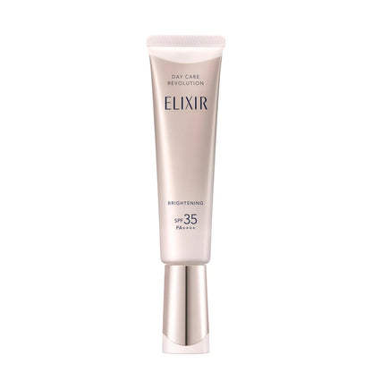 Elixir Day Care Revolution SPF35 PA++++ UV Emulsion 35ml 2025 Model