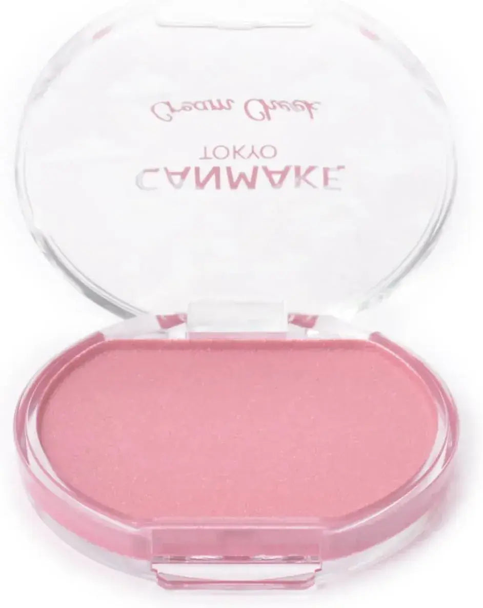 Canmake Cream Cheek Pearl Type Blush