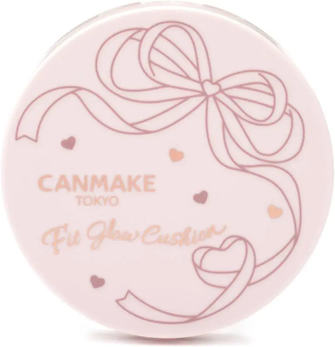 Canmake Fit Grow Cushion Foundation