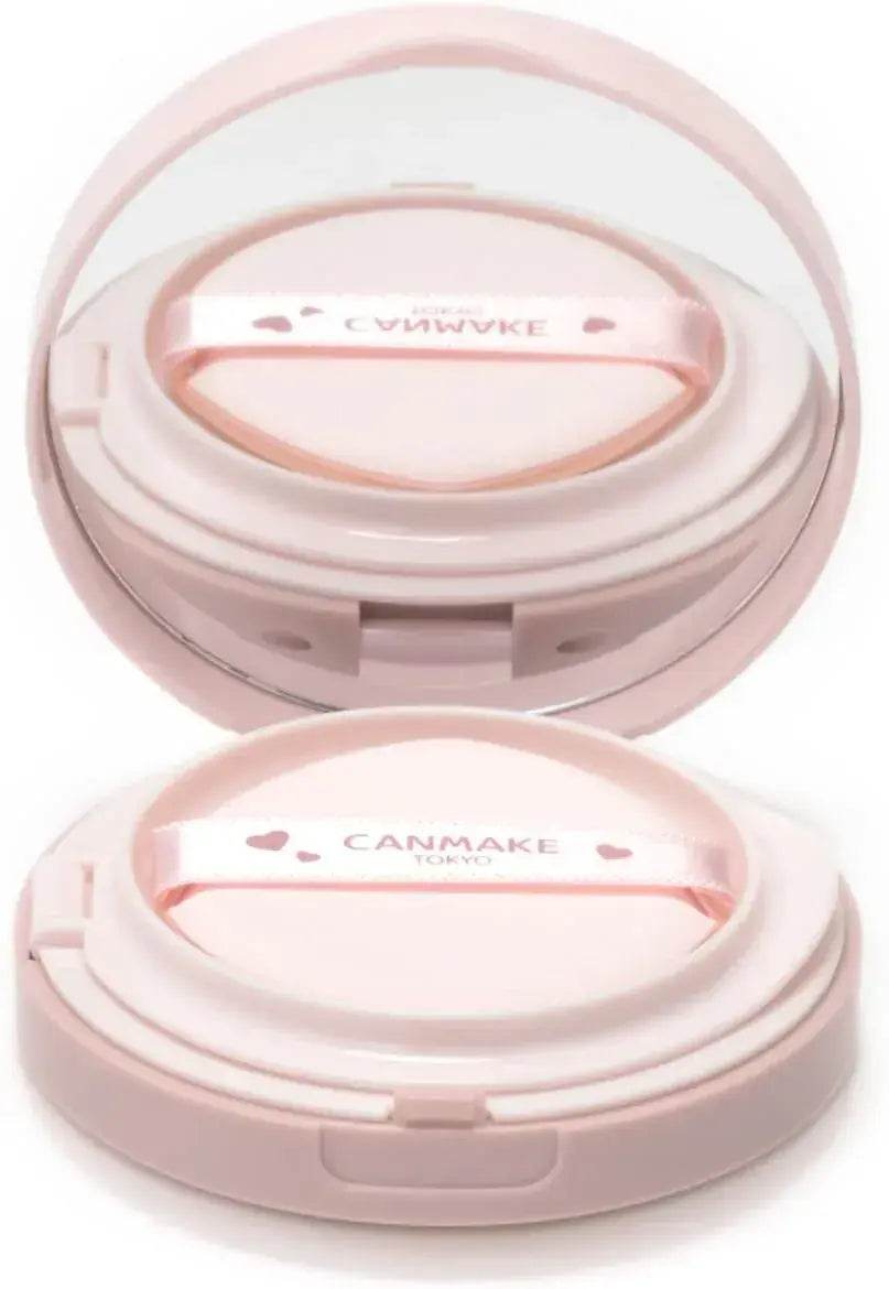Canmake Fit Grow Cushion Foundation