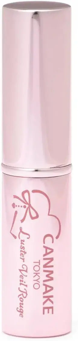 Canmake Luster Veil Rouge Smooth Glossy Lip Tint