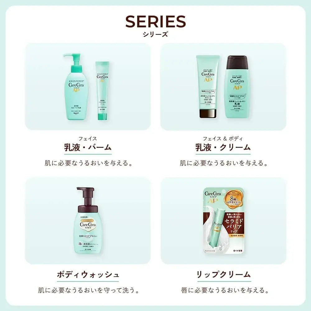 CareCera AP Face and Body Lotion