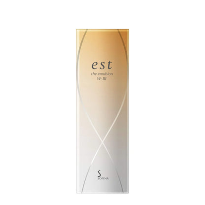 Est The Emulsion WIII Whitening Refill Lotion Quasi-Drug Optimized Formula