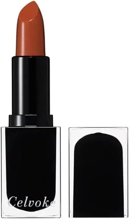 Celvoke Rouge O Muted Glow Lip Color - 03 Timeless Stella Cotta - 4573623435444