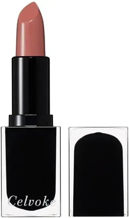 Celvoke Rouge O Muted Glow Lip Color - 02 Gentle Besty - 4573623435437