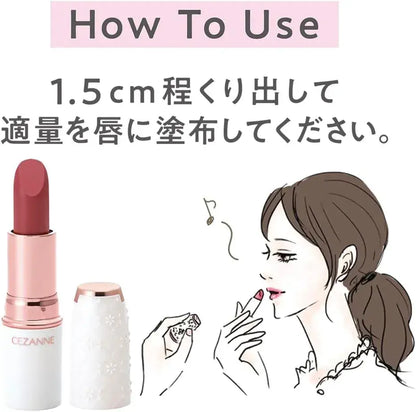 Cezanne Lasting Style Color Makeup Product