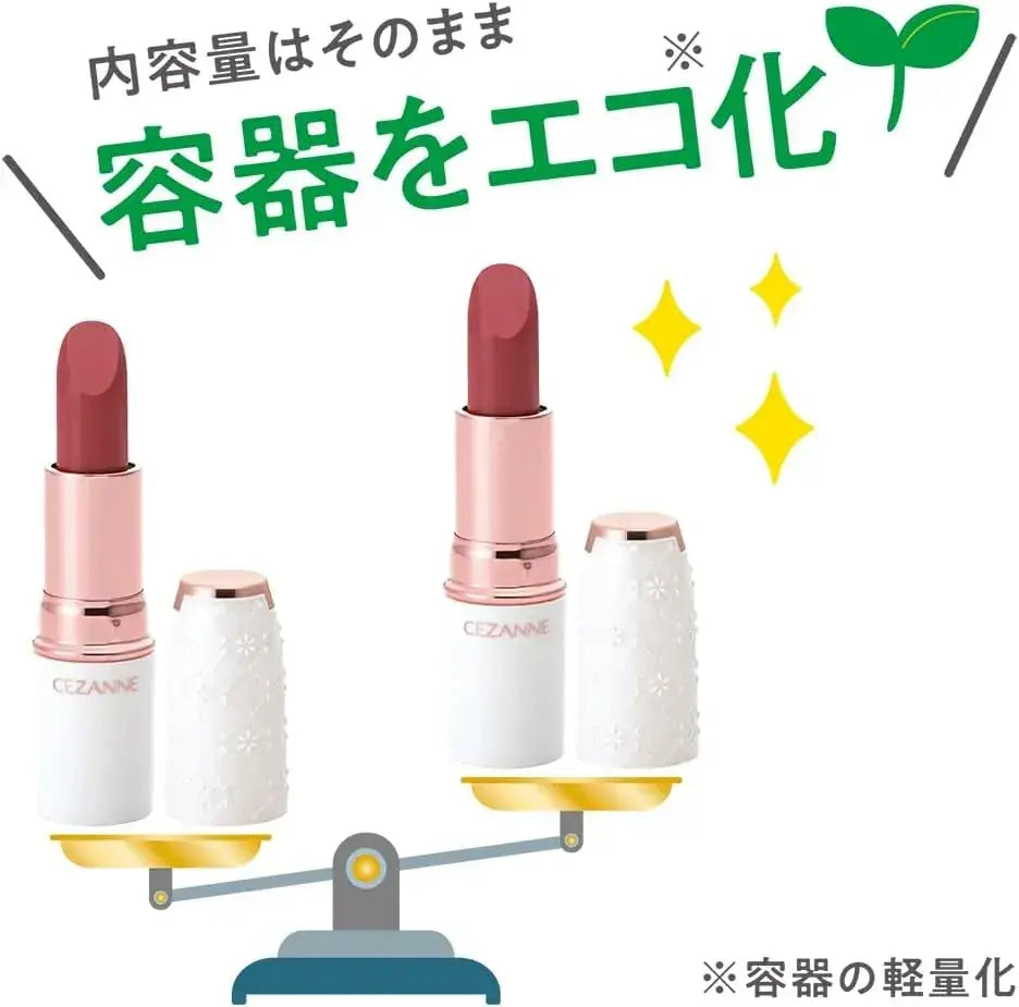 Cezanne Lasting Style Color Makeup Product