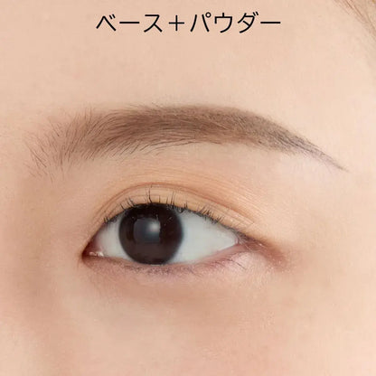 Chacott 280 Morve Brown Eyebrow Powder