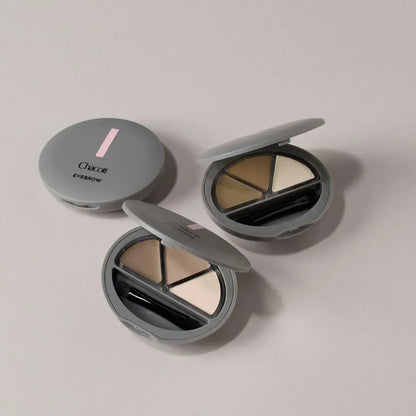 Chacott 280 Morve Brown Eyebrow Powder