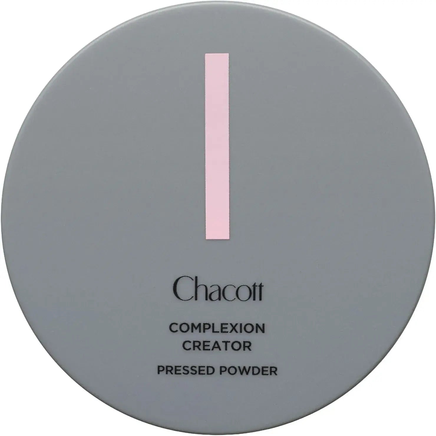 Chacott Complexion Creator Mini Pressed Powder 7.5g Matte Clear