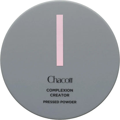 Chacott Complexion Creator Mini Pressed Powder 7.5g Matte Clear