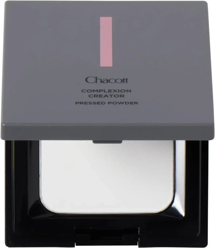 Chacott Complexion Creator Pressed Powder 13g Clear Matte