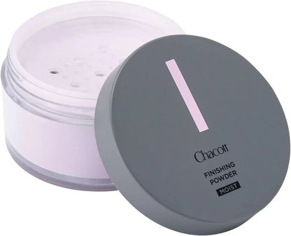 Chacott Finishing Powder Moist 24h Serum Powder