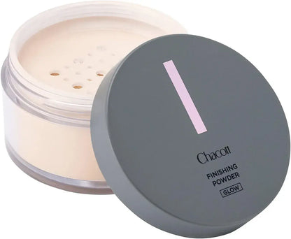 Chacott Finishing Powder Pearl Glow Light Ochre 30g