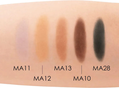 Chacott MA11 Matte Multicolor Variations Beige