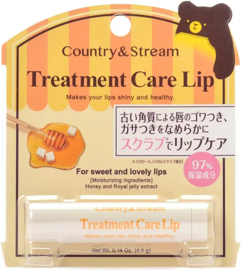 Country Stream Treatment Care Lip Balm