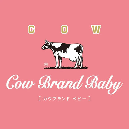 Cow Brand Mutenka Baby Full Body Foaming Soap Pump