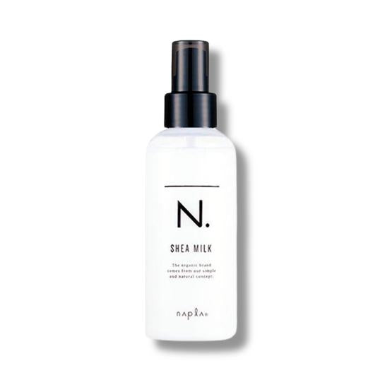 Napla N Shea Milk 150g - All Natural Moisturizing Care