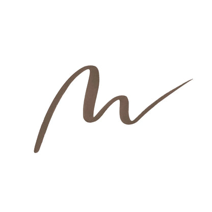 Excel Mellow Shade Liquid Liner ML02 Mocha Greige Long-Lasting Eyeliner
