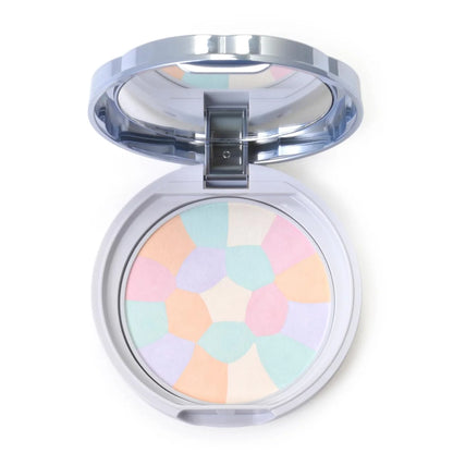 Canmake Illuminating Finish Powder 6.5G - 02 Emerald Herbarium UV Protection