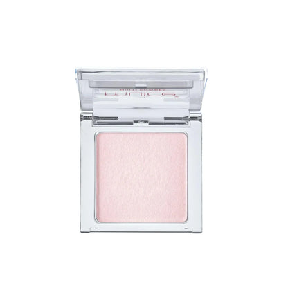 Pig Muice Spot Maintenance Powder Matte Shine 3D Highlight 02 Bihada Pink