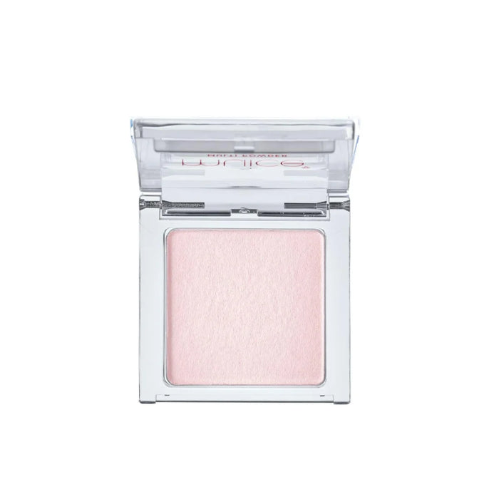 Pig Muice Spot Maintenance Powder Matte Shine 3D Highlight 02 Bihada Pink