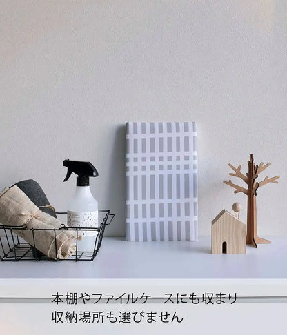Yamazaki Industrial 4989 Scandinavian Style Flat Ironing Board Gray - Made In Japan