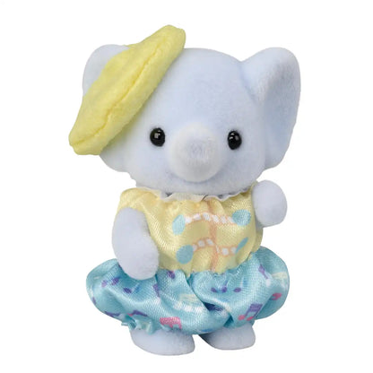 Epoch Sylvanian Families Nursery School Recital Set Doremifa Music Band S-78 Toy