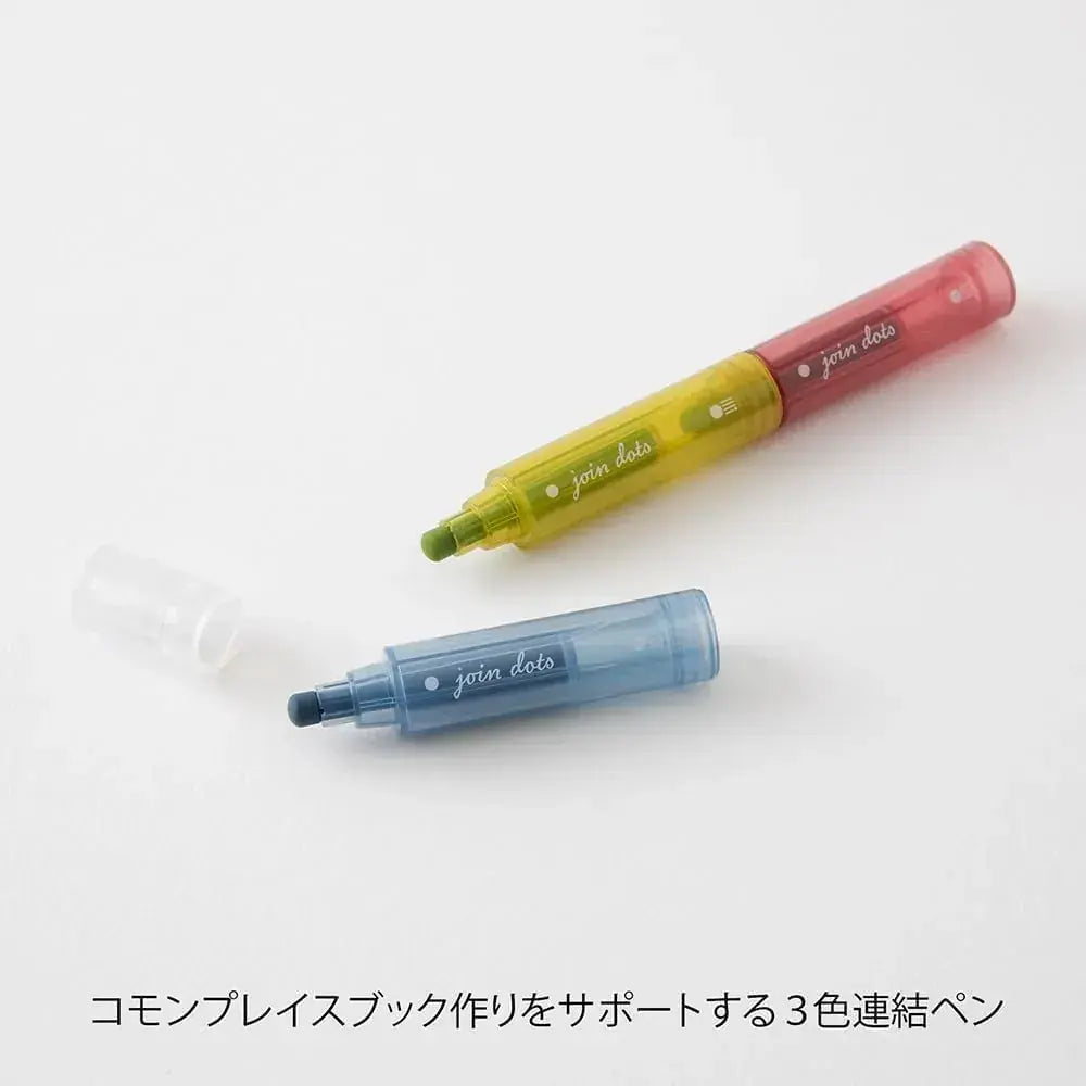 Designphil Midori Dusty A Water Based Connecting Pen
