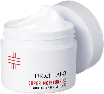 Dr.Ci:Labo Medicated Aqua Collagen Gel Moisturizer