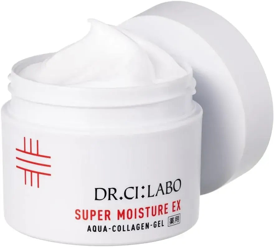 Dr.Ci:Labo Medicated Aqua Collagen Gel Moisturizer - New 100g - 4524734128480