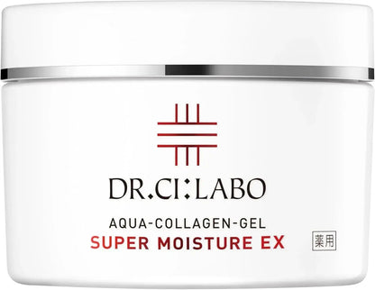 Dr.Ci:Labo Medicated Aqua Collagen Gel Moisturizer - Old Model 120g - 4524734127810