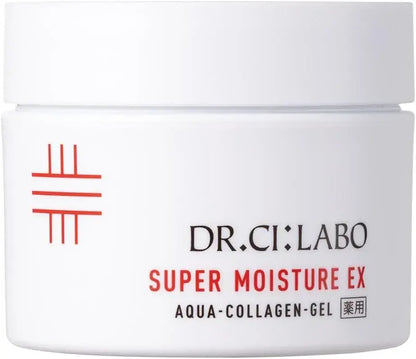 Dr.Ci:Labo Medicated Aqua Collagen Gel Moisturizer - Trial 1.8oz (50g) - 4524734128497