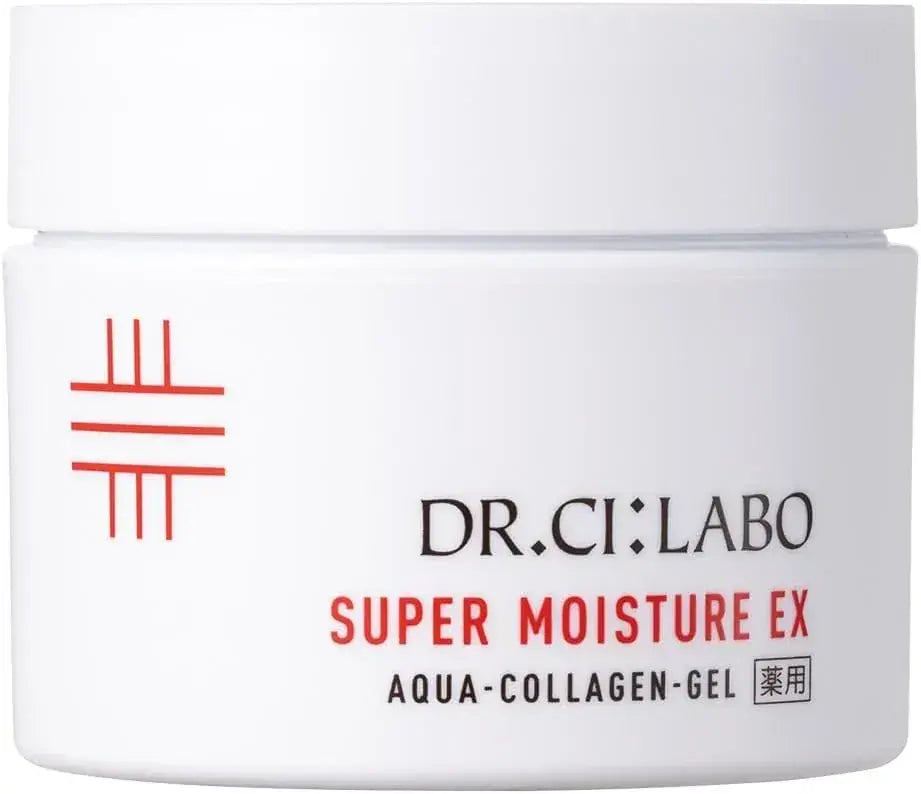 Dr.Ci:Labo Medicated Aqua Collagen Gel Moisturizer - Trial 1.8oz (50g) - 4524734128497