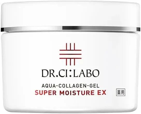 Dr.Ci:Labo Medicated Aqua Collagen Gel Moisturizer - Old Model 50g - 4524734127827