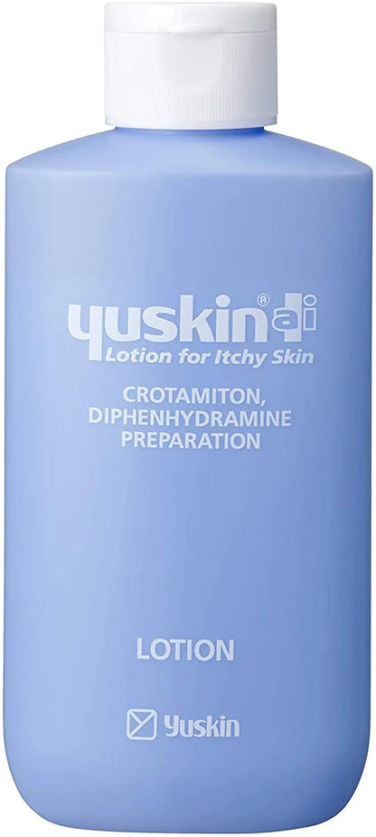 Yuskin I Lotion 130Ml Self-Medication Tax System - Japan 3Rd Drug Class
