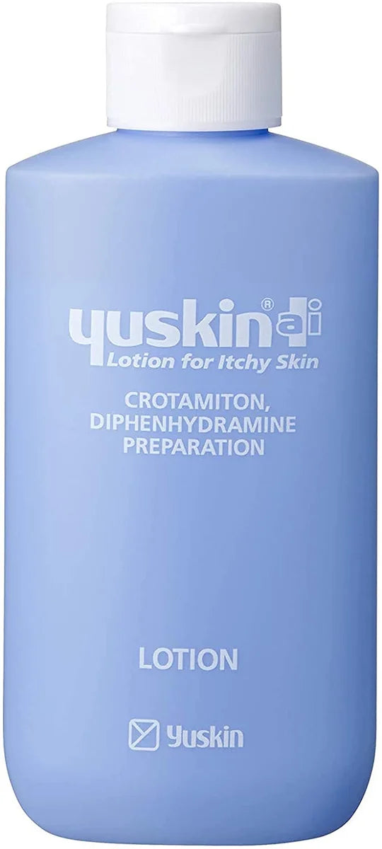 Yuskin I Lotion 130Ml Self-Medication Tax System - Japan 3Rd Drug Class