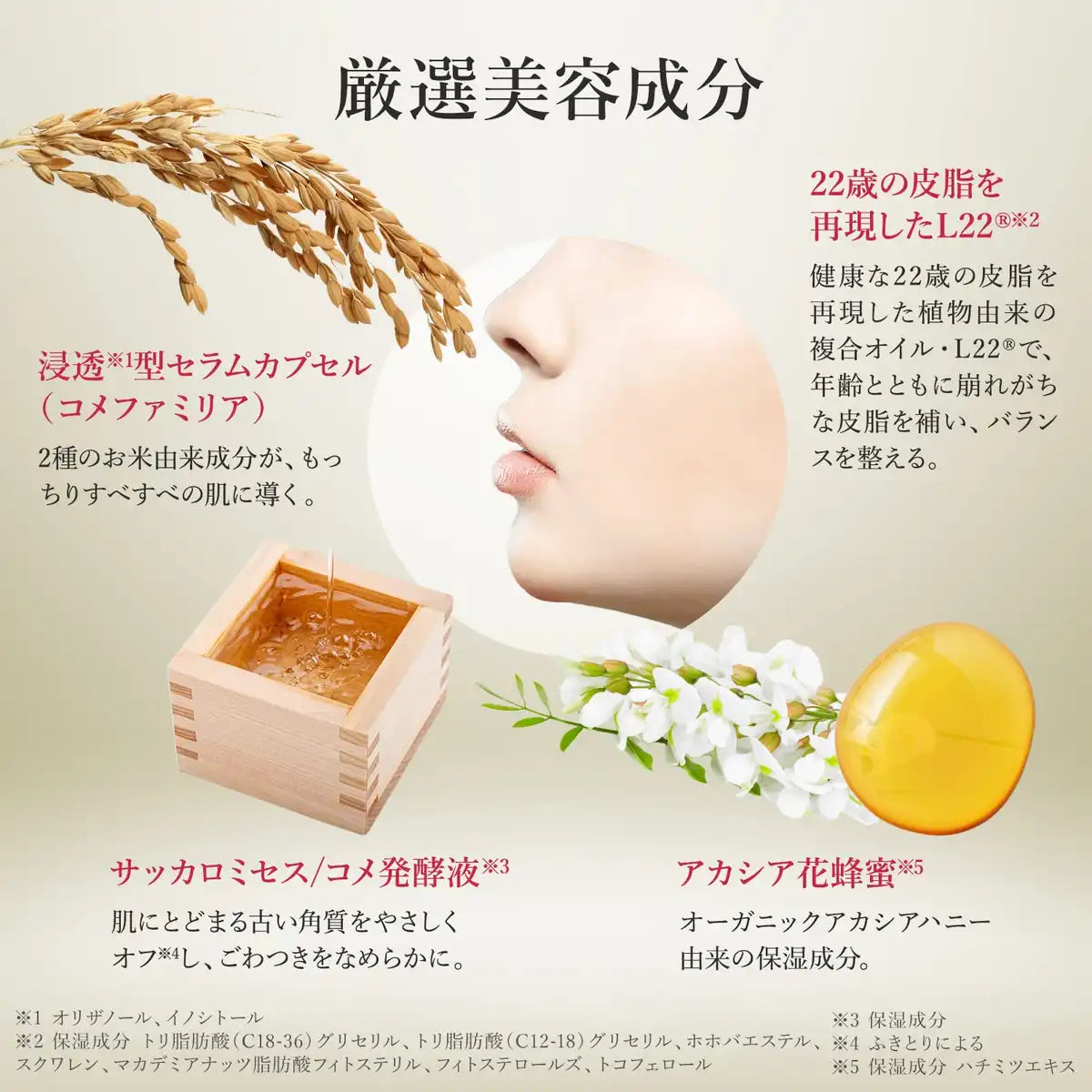 Lululun Precious Face Mask 32 Pieces Japan - Rich Moisturizing Type Renewal