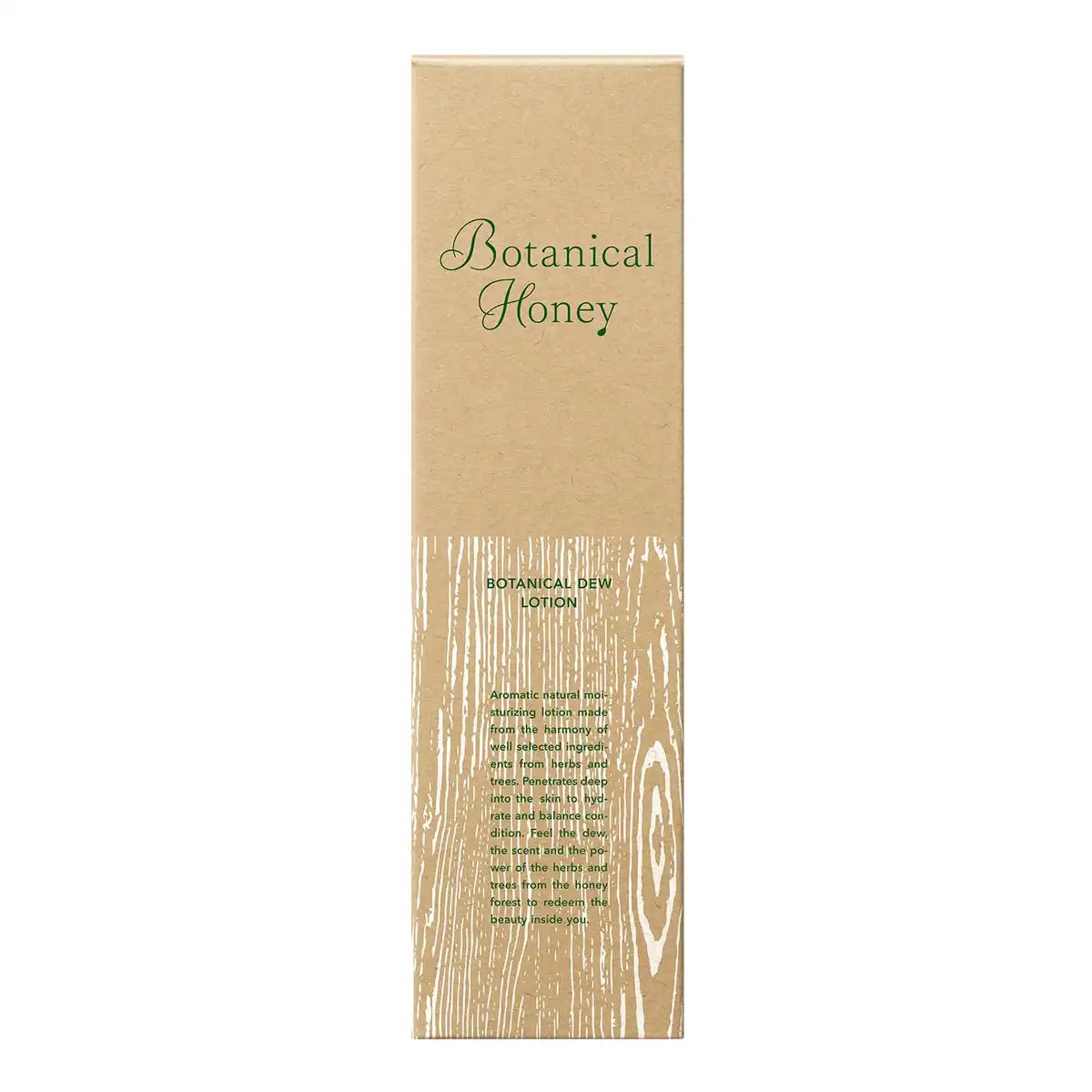Vecua Honey Botanical Dew Lotion 200ml - Soin Hydratant Naturel pour la Peau