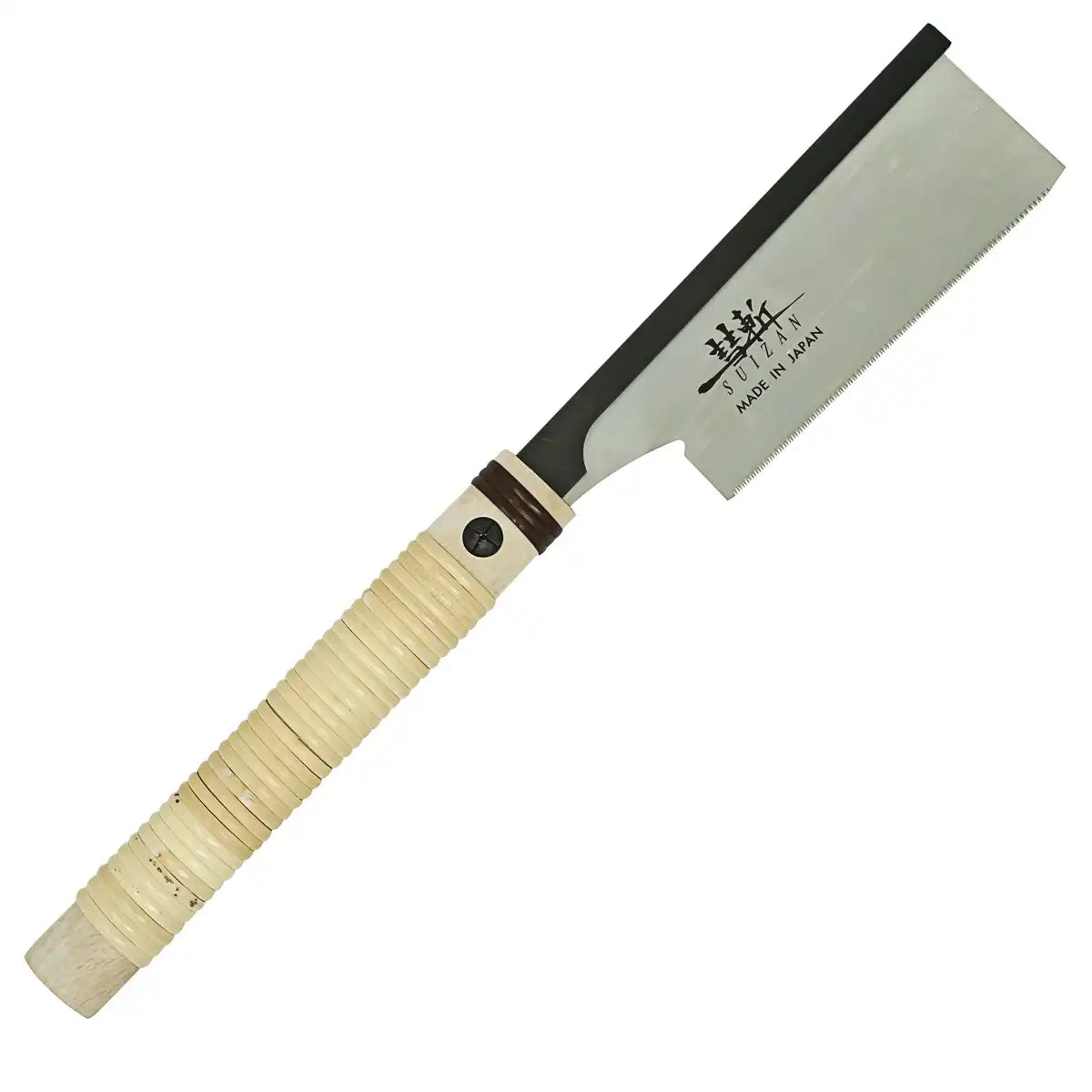 Suizan Japan 150Mm Body Saw Replacement Blade For Woodworking